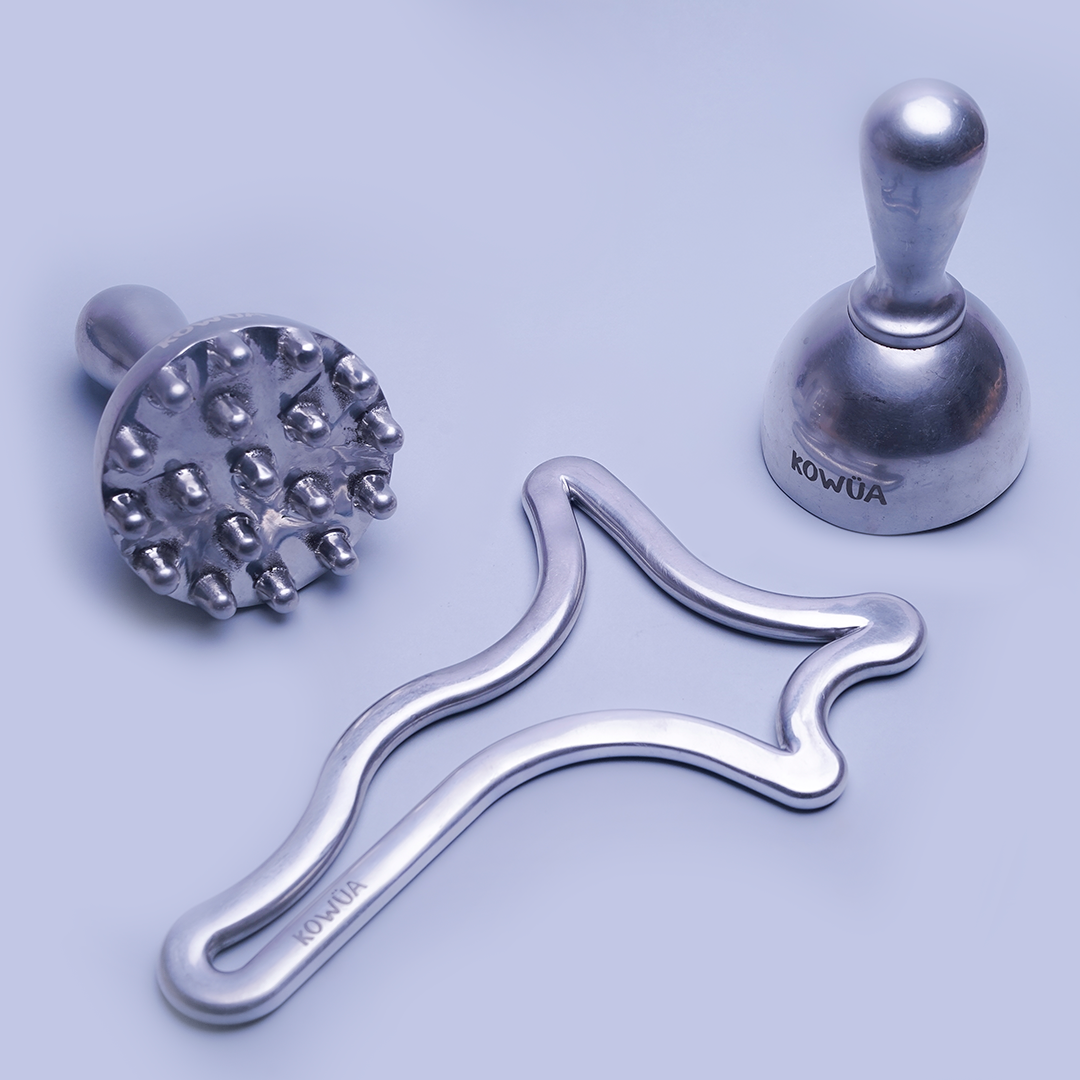 Body Contouring Metal Set