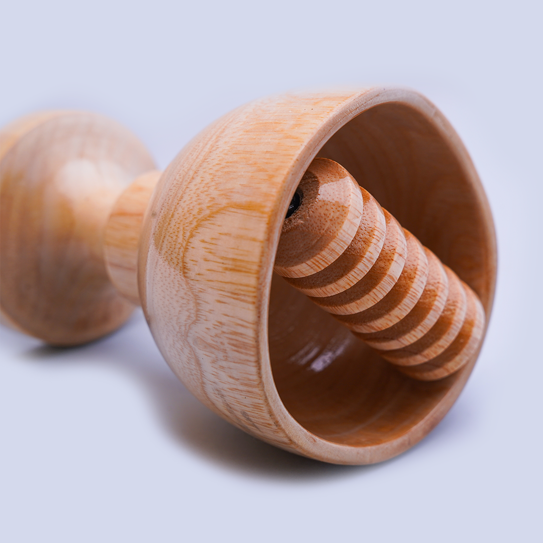 Luxury Roller Cup
