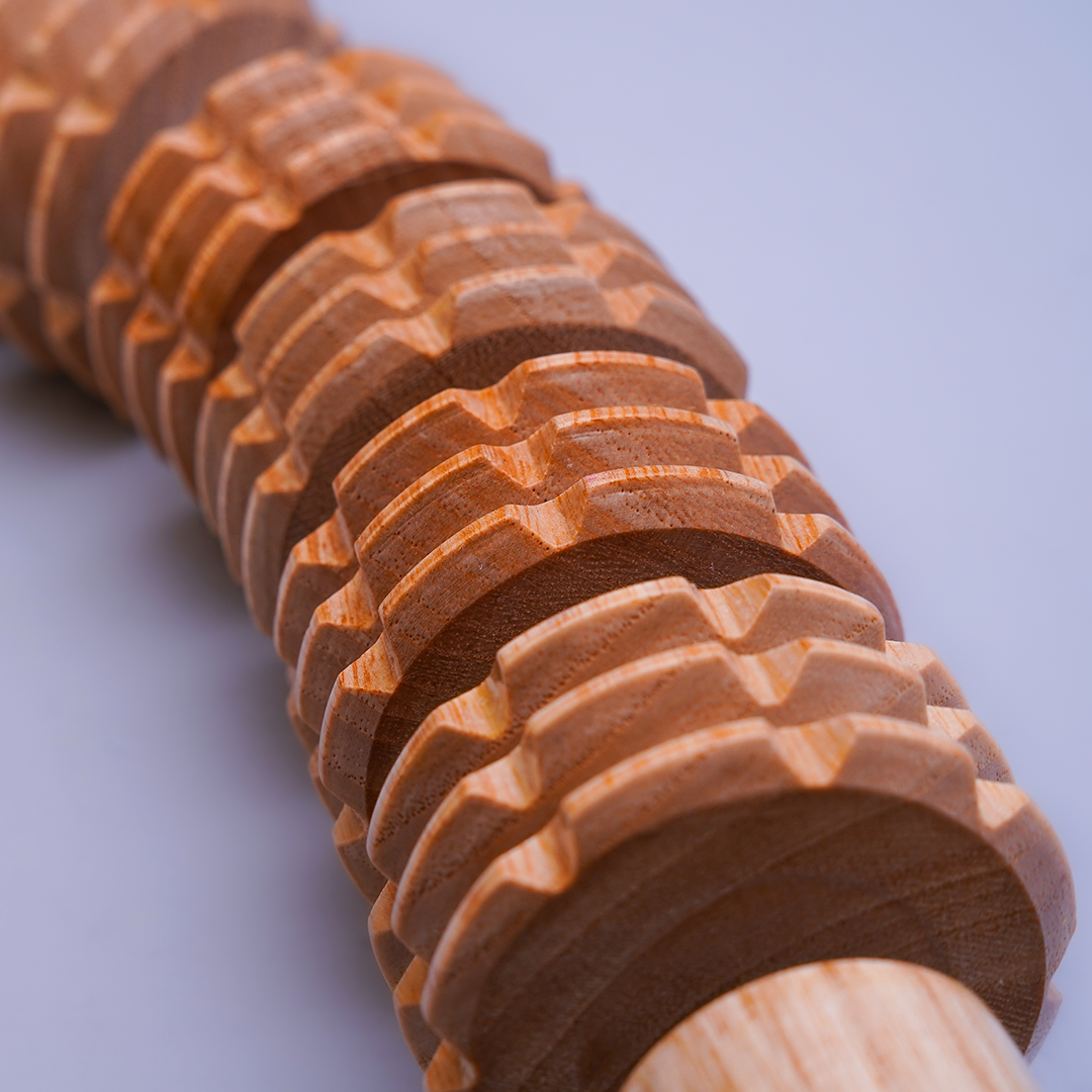 Body Curved Roller