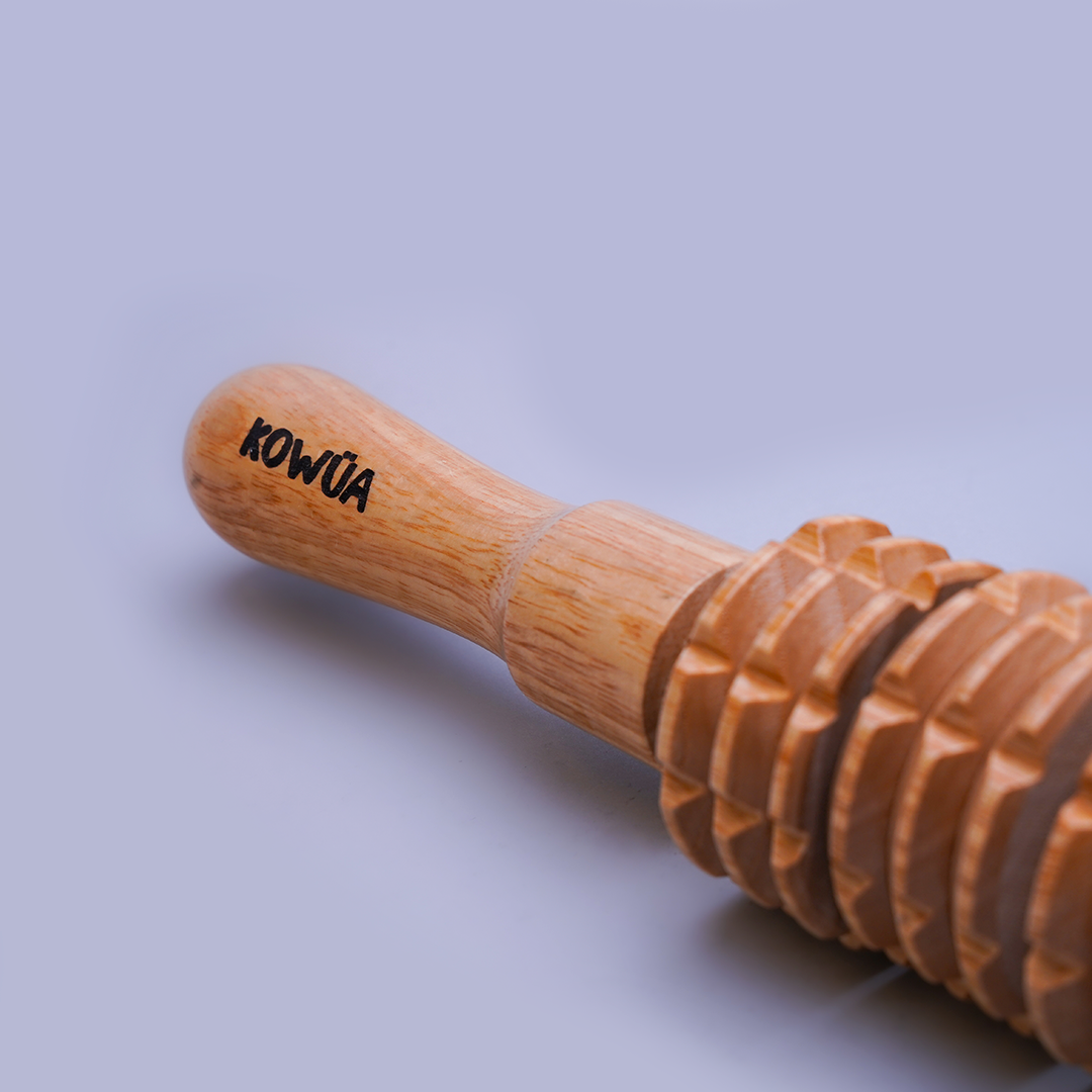 Divided Body Roller