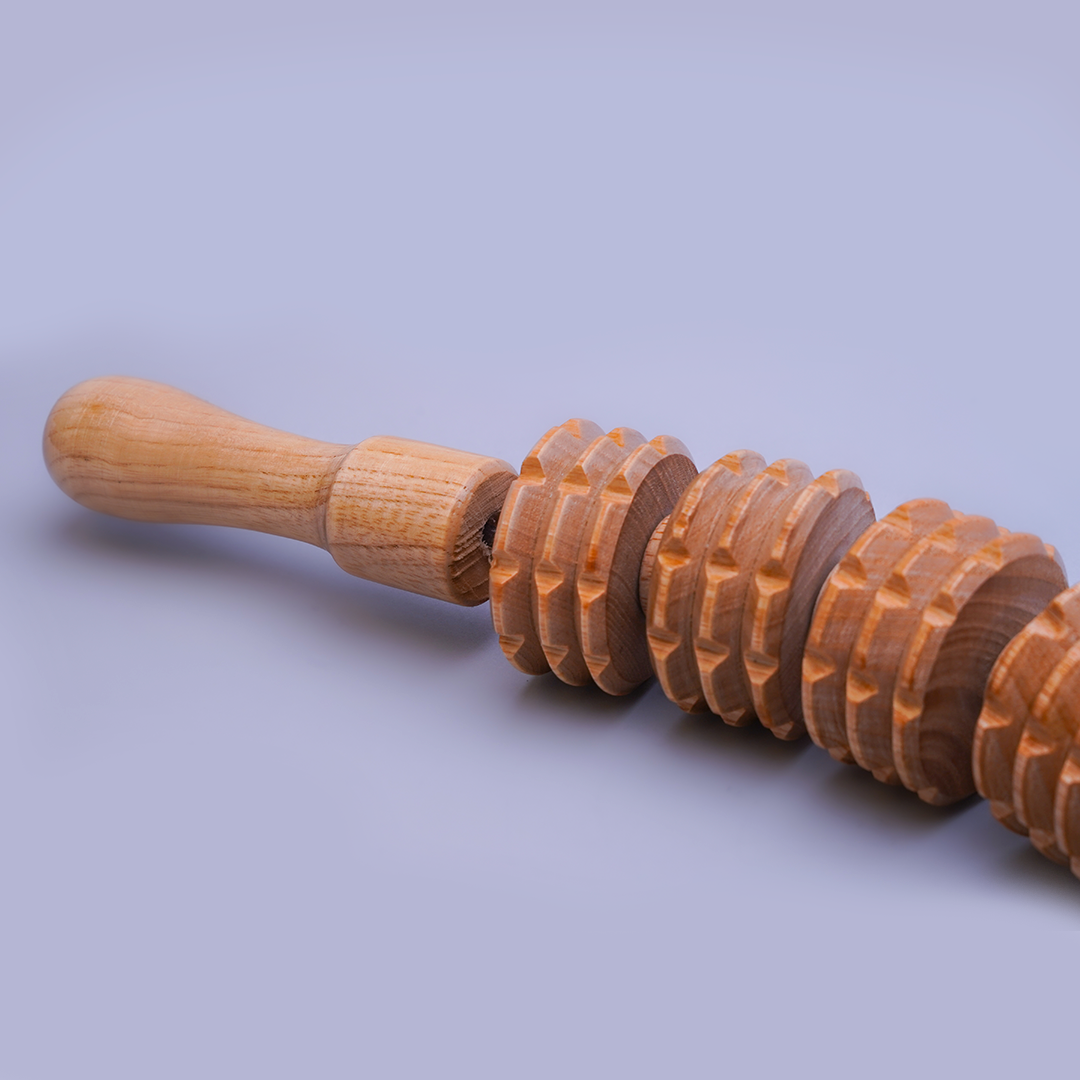 Body Curved Roller