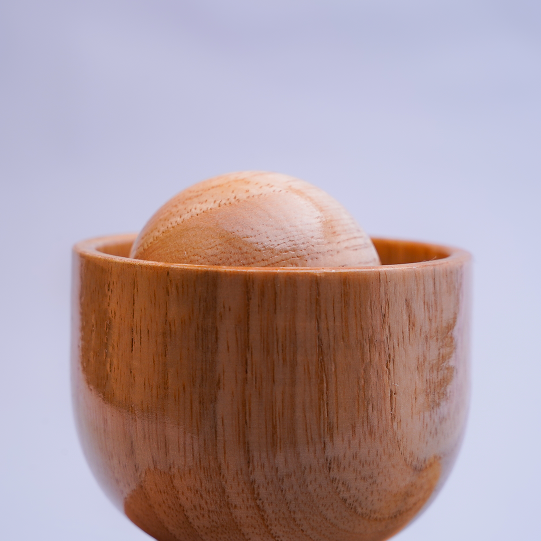 Double Spheres Cups