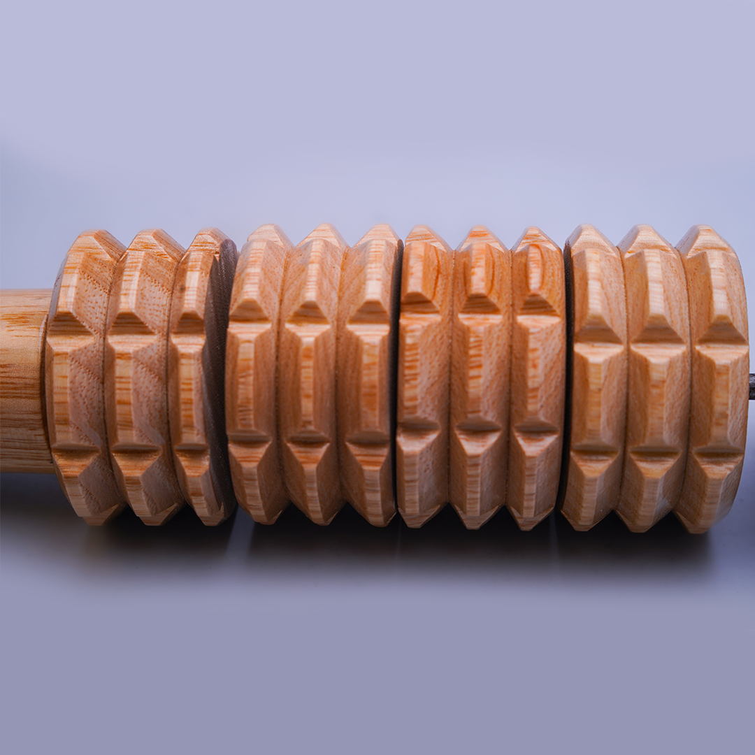 Divided Body Roller