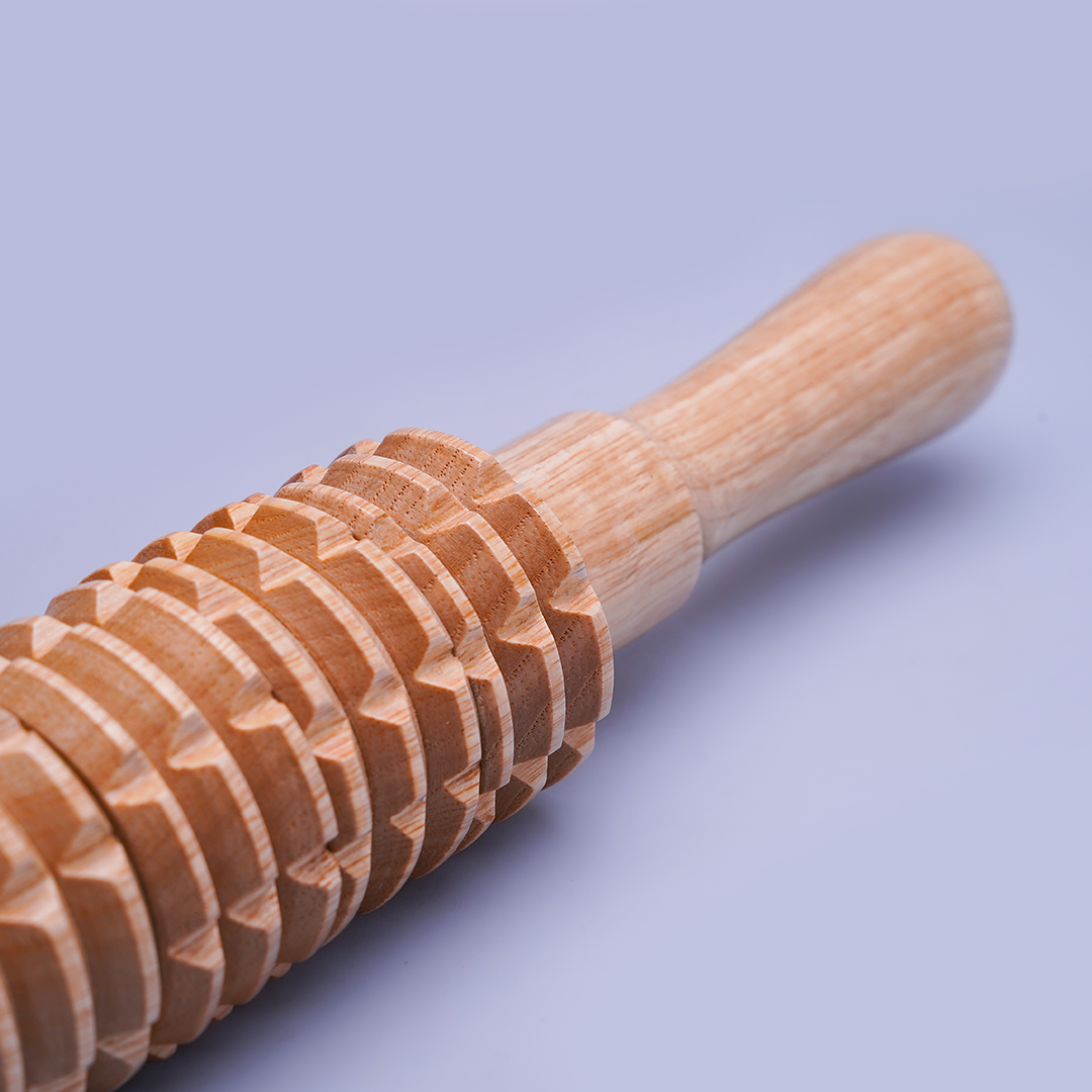 Divided Body Roller