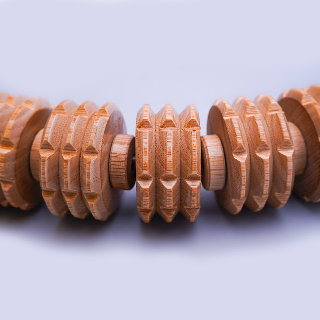 Body Curved Roller