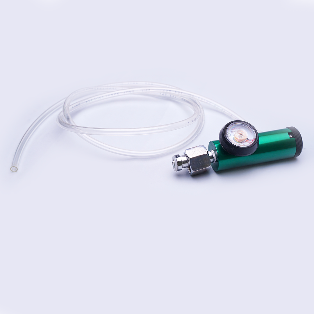 Carboxytherapy light machine-heated CO2 gas