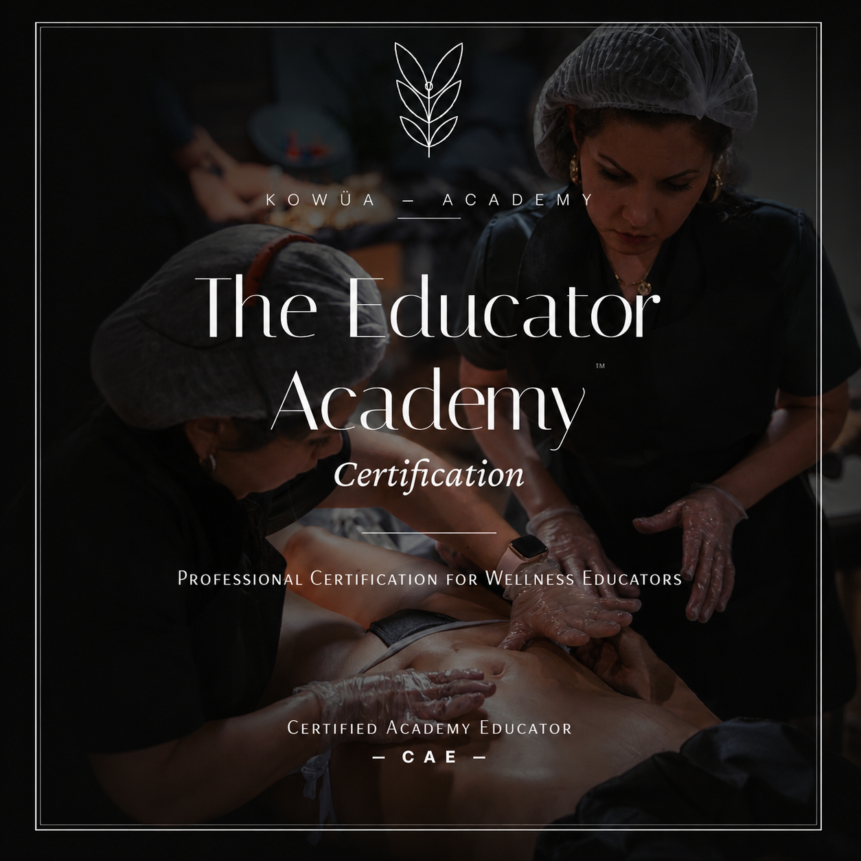 The Educator Academy™ Certification