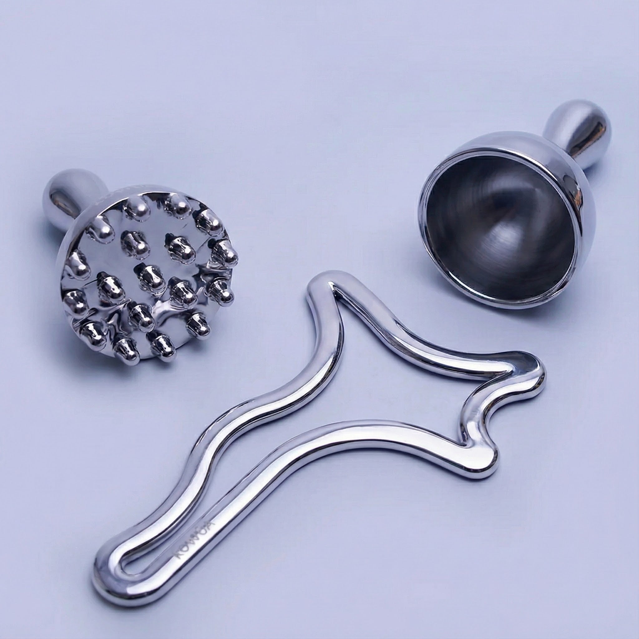 Body Contouring Metal Set