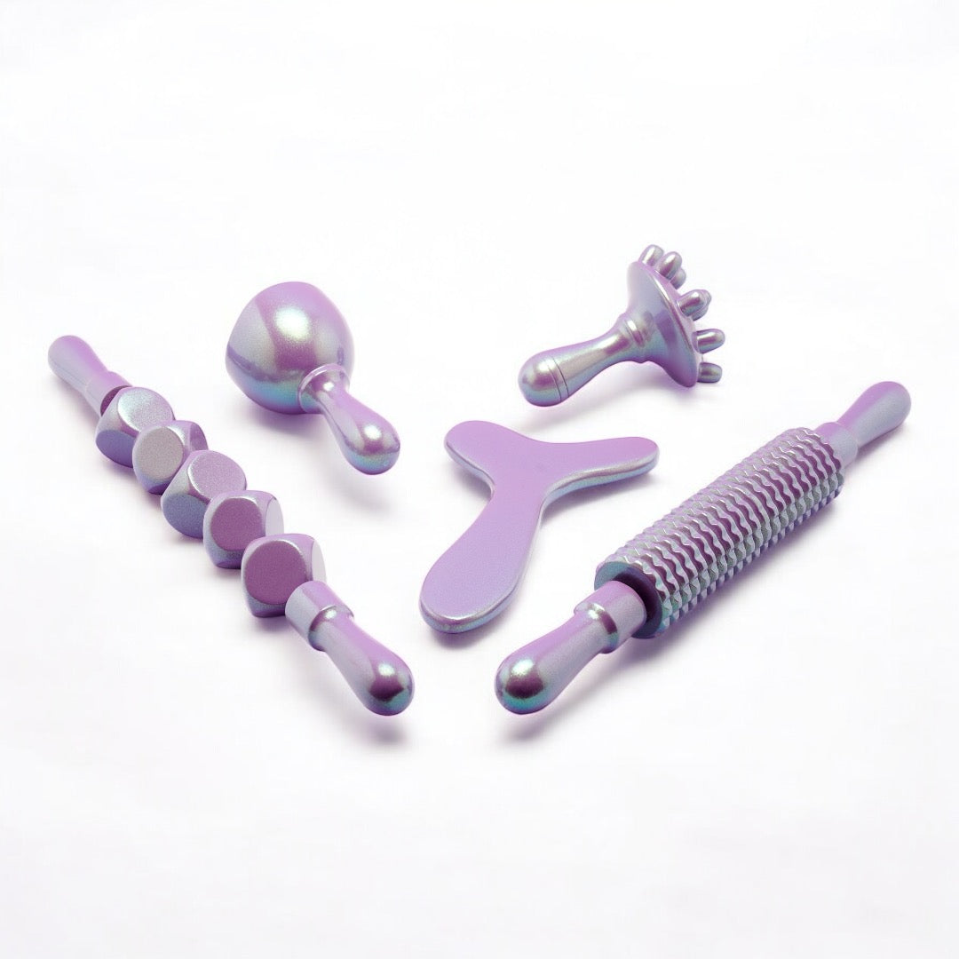 Amethyst Serenity Set