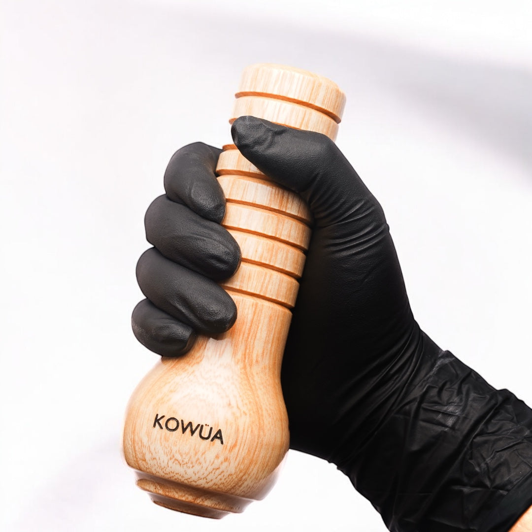Wood Pinda
