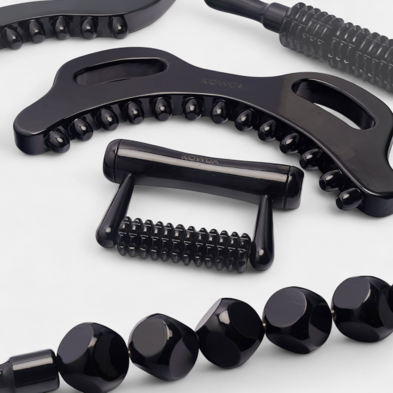 Black Contour Set