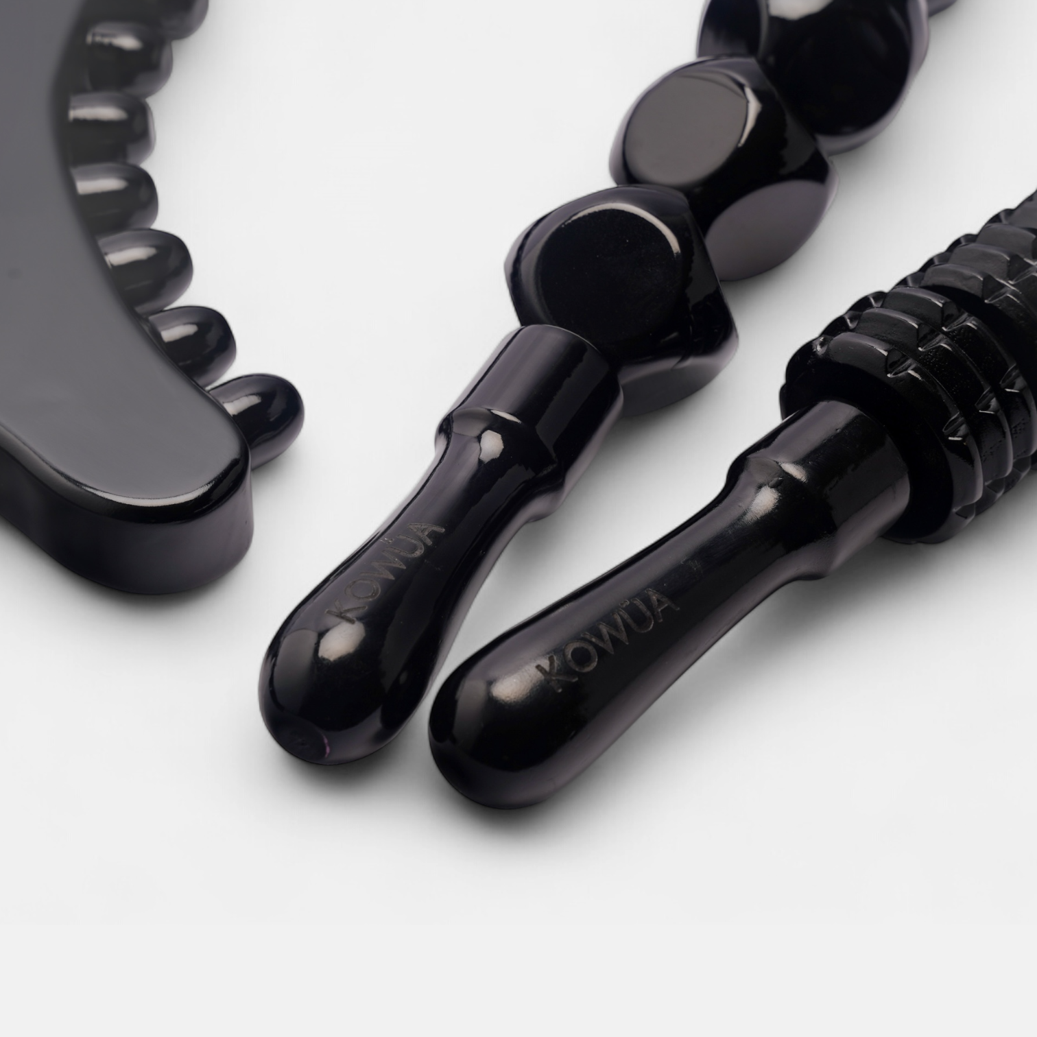Black Contour Set