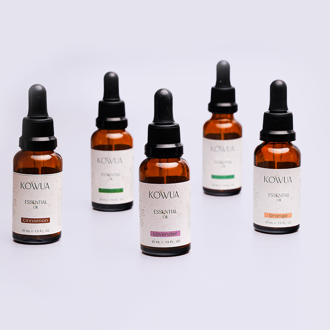 Essential Oils Kit