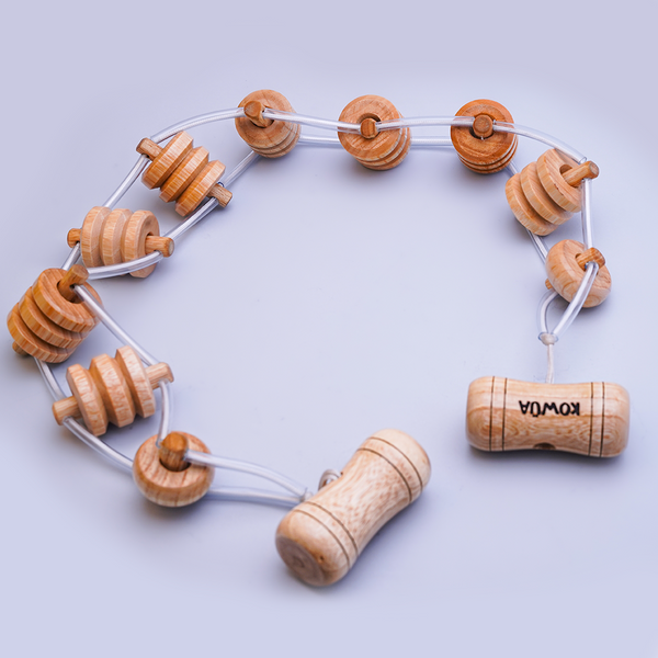 Cinturón acanalado corporal Pro