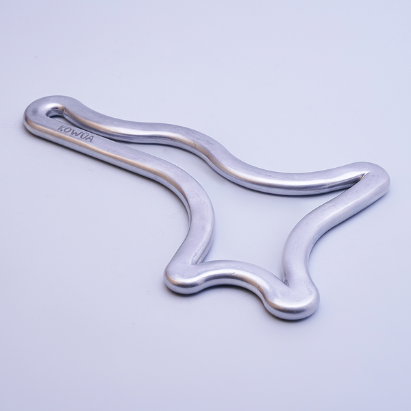 Contouring Metal Board - F Shape