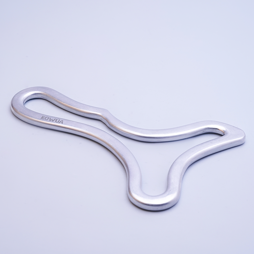 Tablero de metal para contornear - Forma de Y