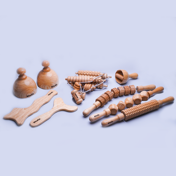 Kit estándar - 9 piezas