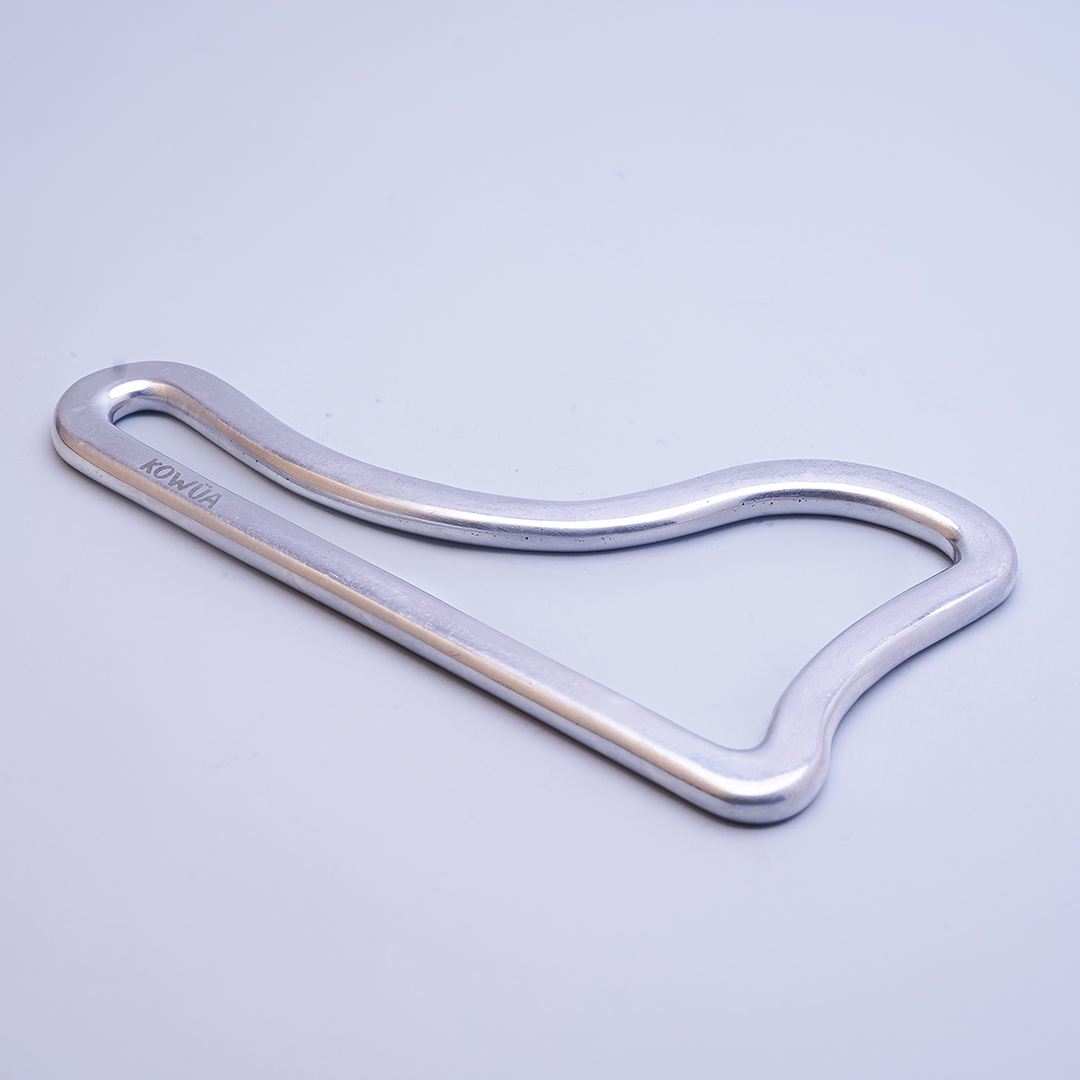 Tablero de metal para contornear - Forma de P