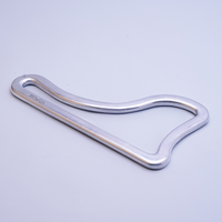 Tablero de metal para contornear - Forma de P - Image 1