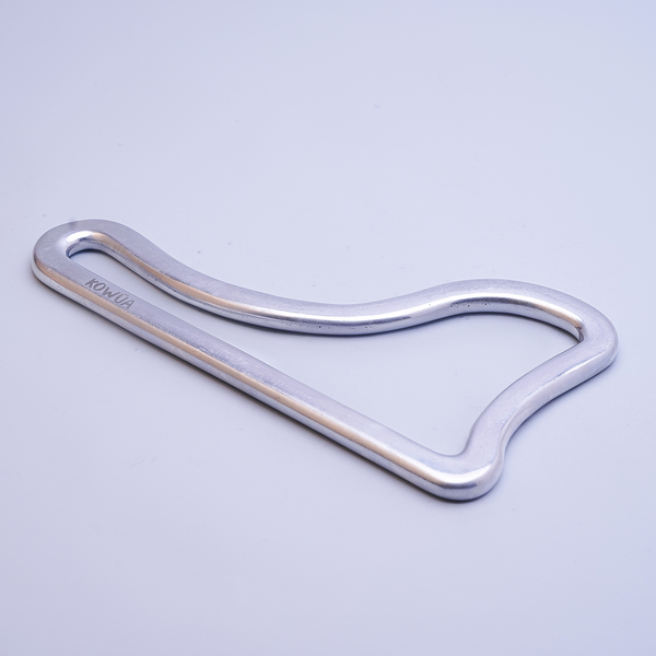 Contouring Metal Board - P Shape