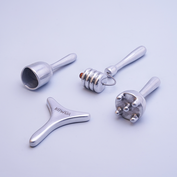 Kit de lifting facial de metal