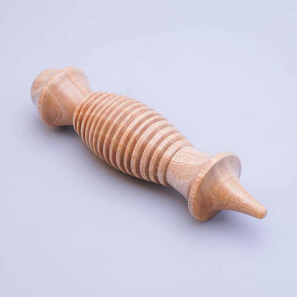 Rodillo para el punto del pie del cuerpo