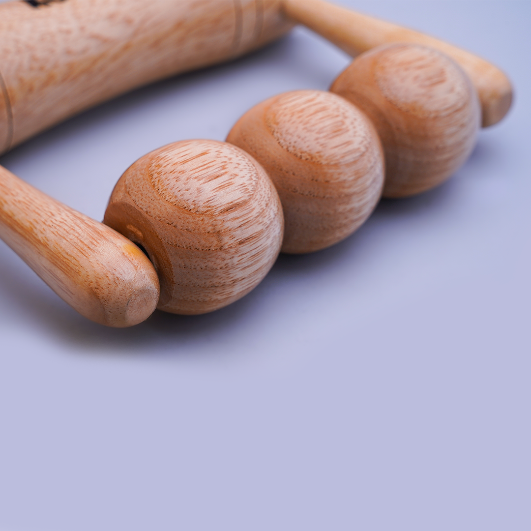 Manejar tres círculos