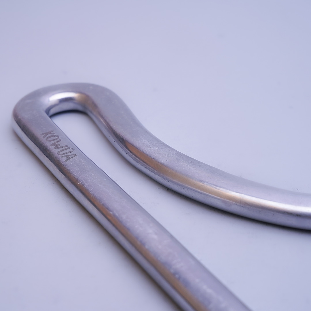 Tablero de metal para contornear - Forma de P