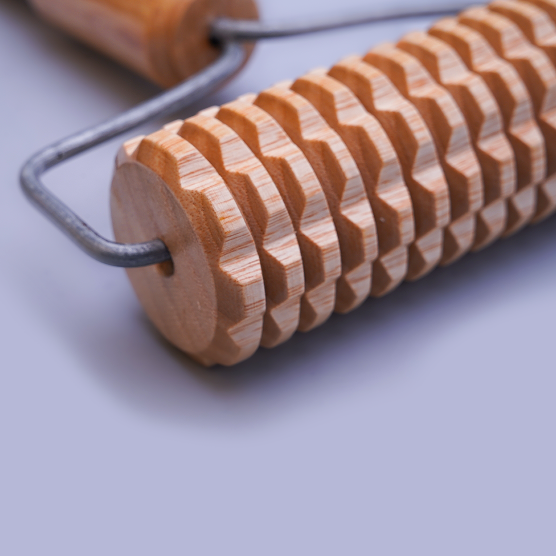 Rodillo de cepillo corporal