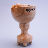 Coupe d'extrémité de champignon de rouleau de luxe - Image 4