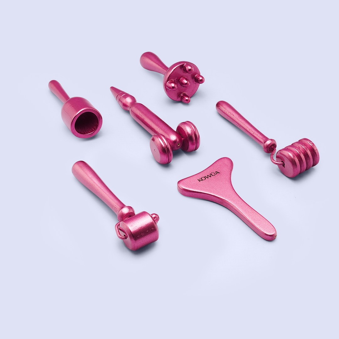 Kit facial resplandor de rosas