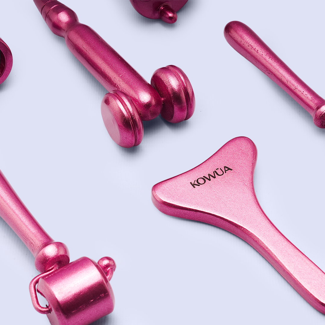 Kit facial resplandor de rosas