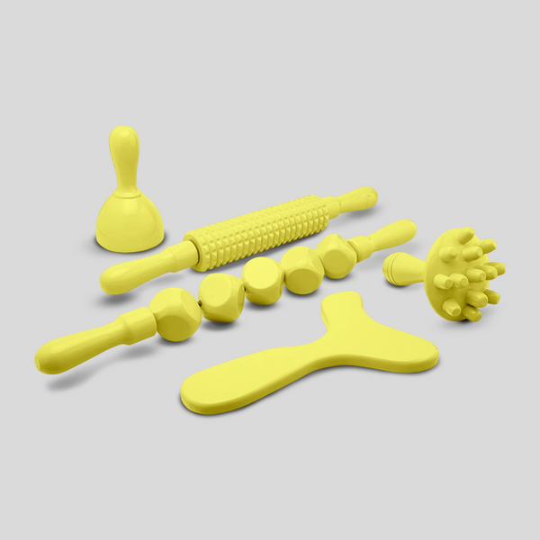 Set Contorno Corporal 5 PZS - Color Season