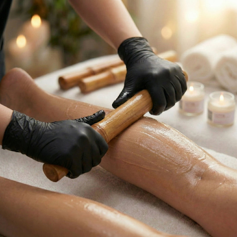 KOWUA® Bamboo Thermal Sculpt™