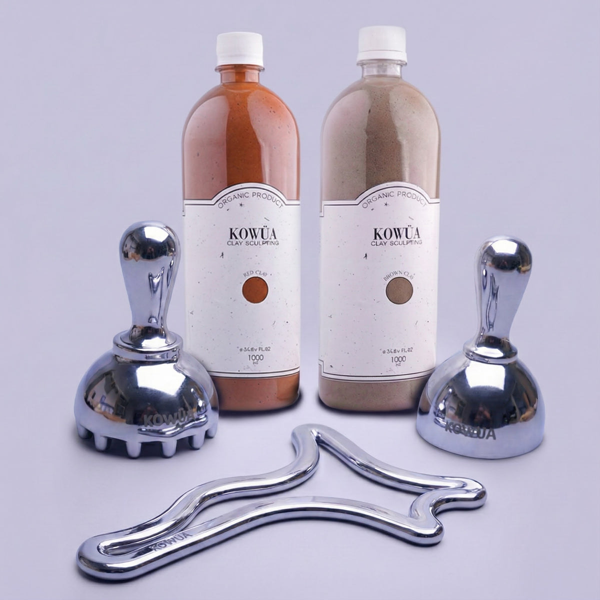 Kit de termogénesis