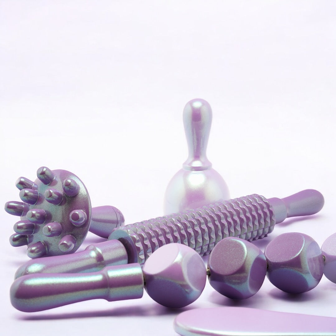 Conjunto Serenidad de Amatista