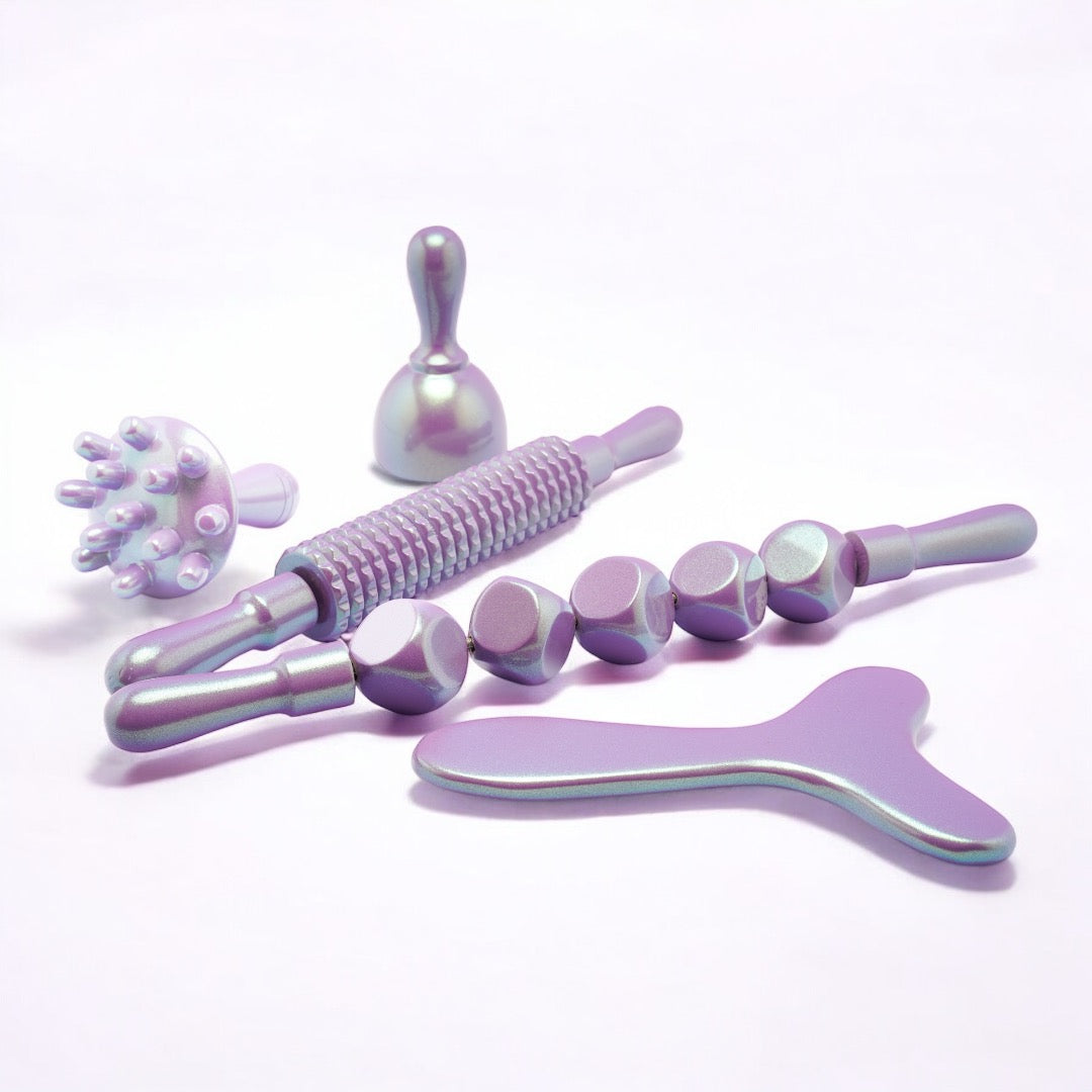 Conjunto Serenidad de Amatista