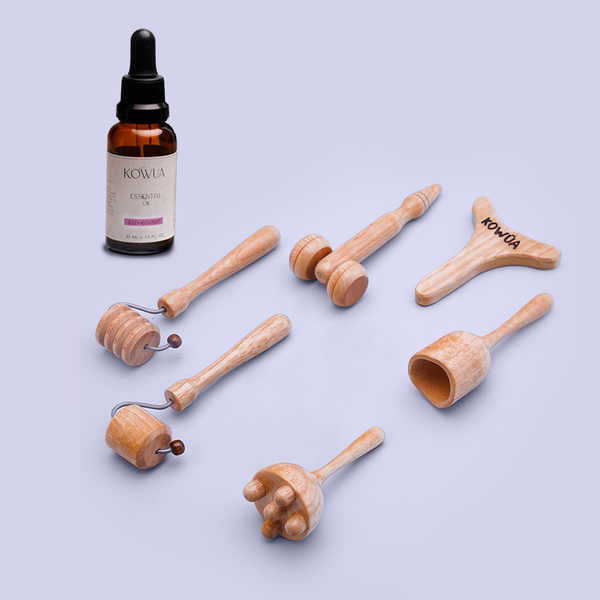 Set facial de esencia