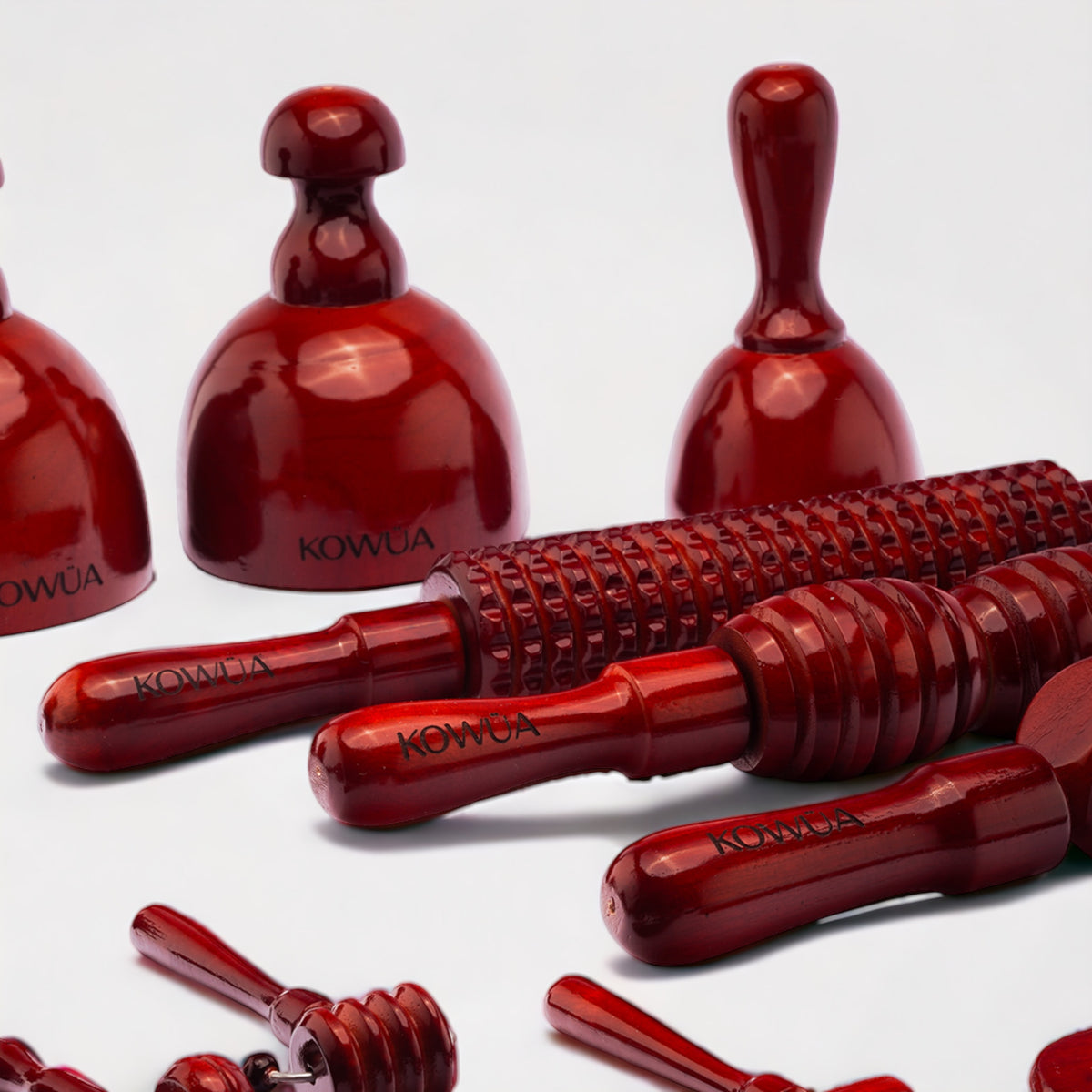 Set Contorno Corporal Marrón