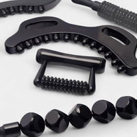 Conjunto de contorno color negro  - Image 2