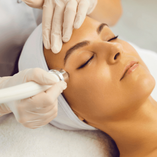 Facial Radiofrequency Online Training