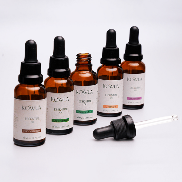 Kit de aceites esenciales