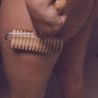 Rodillo de cepillo corporal - Video 4